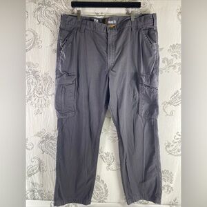 Men's Carhartt Force Relaxed Fit
Cargo Pants‎ Work Rugged Trousers, Size 40x30